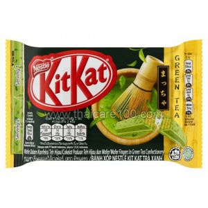 Вафли с зеленым чаем Kitkat Wafer Green tea