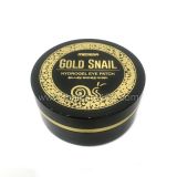 Гидрогелевые улиточные патчи Gold Snail Hydrogel Eye Patch