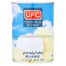 Плоды сахарной пальмы в сиропе UFC Toddy Palm in Syrup