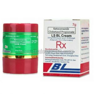 Противогрибковый крем BL Antifungal Corticosteroid Cream