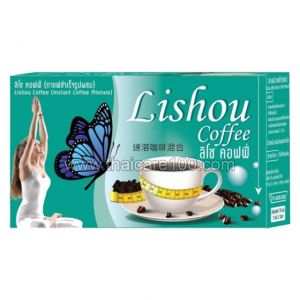 Кофе для похудения Лишоу Lishou Coffee