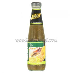 Тайский соус для морепродуктов Pure Foods Thai Seafood Sauce