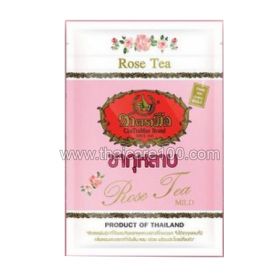 Чай с лепестками роз Rose Tea Mix Cha Tramue Brand