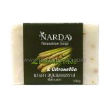 Релаксационное мыло с лемонграссом Narda Relaxation Soap