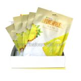 Ананасовая тканевая маска для лица BELOV Pineapple Facial Mask 