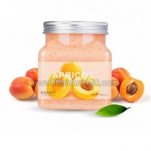 Скраб-щербет для тела с абрикосом Scentio Apricot Body Sherbet