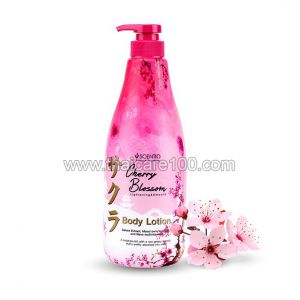 Лосьон для тела "Вишневый цвет" Scentio Cherry Blossom Body Lotion