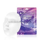 Коллагеновая маска 3д формы Moods Collagen Moist and Eiastic 3D Mask