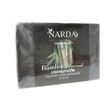 Детокс-мыло для проблемной кожи с углем Narda Detox Charcoal Soap