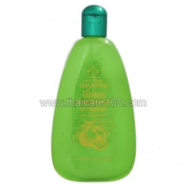 Шампунь с бергамотом для жирных волос Nimporn Bergamot Hair Shampoo
