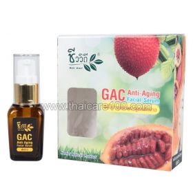 Сыворотка для лица с натуральными фруктовыми кислотами GAC Facial Serum