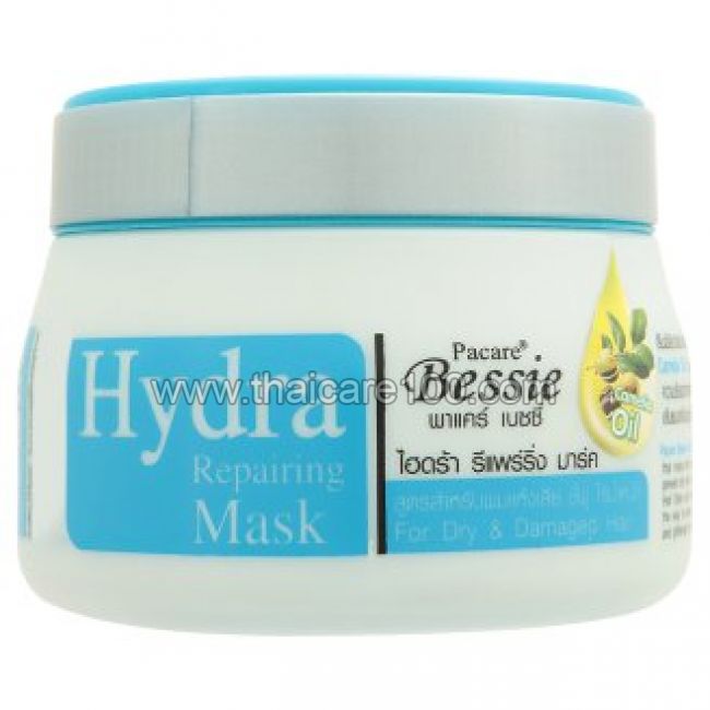 Маска для восстановления сухих и поврежденных волос Parcare Bessie Hydra