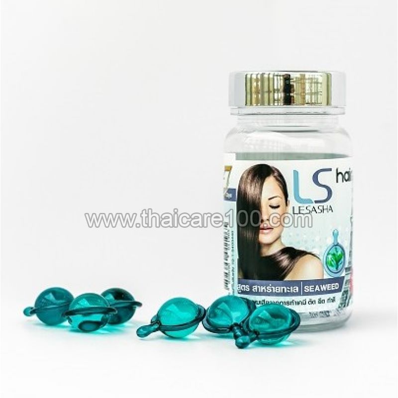 Восстанавливающие витамины для волос Lelasha Hair Vitamin Serum 