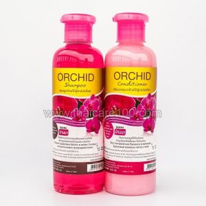 Набор шампунь+кондиционер с Тайской Орхидеей Banna Orchid Shampoo&Conditioner