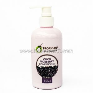 Кокосовый кондиционер для слабых волос Tropicana Coco Riceberry Conditioner