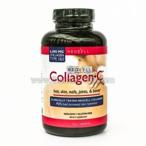Супер-коллаген с витамином С Collagen-C Neocell