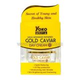 Дневной крем с экстрактом красной икры Yoko Gold Caviar Day Cream