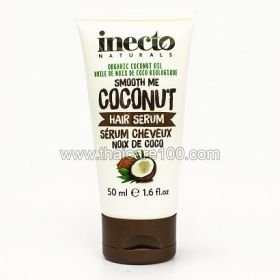 Сыворотка для восстановления волос Inecto «Pure Coconut» 