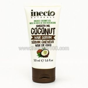 Сыворотка для восстановления волос Inecto «Pure Coconut» 
