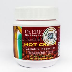 Антицеллюлитный спа-крем Доктор Эрик с чили и кофе Dr.Eric Slimming Hot Cream