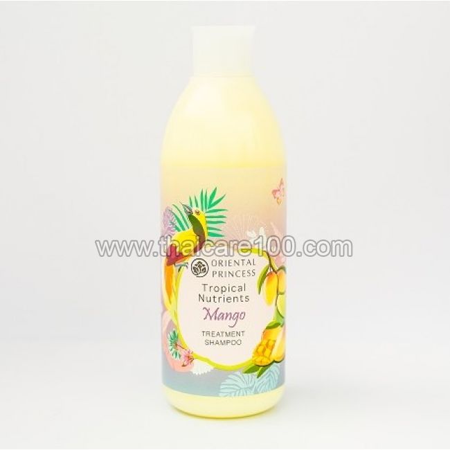 Лечебный шампунь с манго Oriental princess Tropical Nutrients Mango
