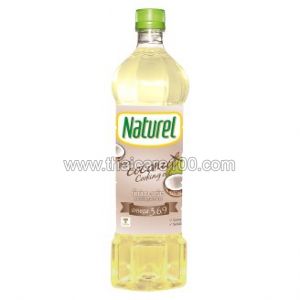 Кокосовое масло для кулинарии Naturel Coconut Cooking Oil