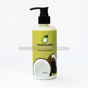 Кондиционер для волос на основе натурального кокосового масла Tropicana Coconut Conditioner