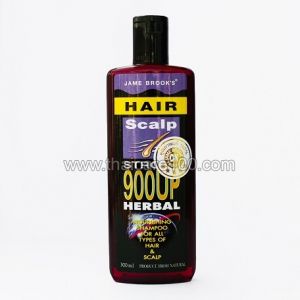 Шампунь Лошадиная Сила Jame Brook's Strong 900 Herbal Shampoo