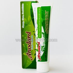 Органическая тайская зубная паста на основе целебных тайских растений Anodard Herbal Toothpaste