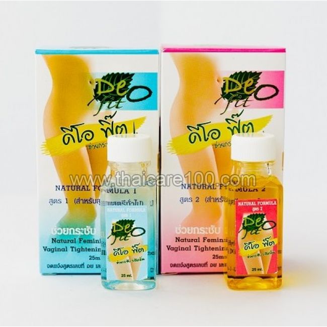 Интимный спрей - дезодорант Deo Fit