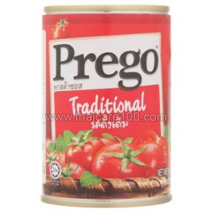 Оригинальный соус Prego Traditional Pasta Sauce