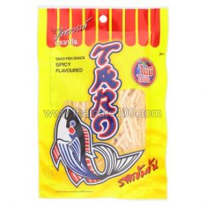 Сушеная рыба соломкой Taro Fish Snack