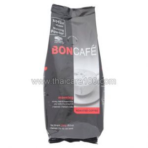 Утренний молотый кофе Bon Café Morning Roasted Coffee Powder