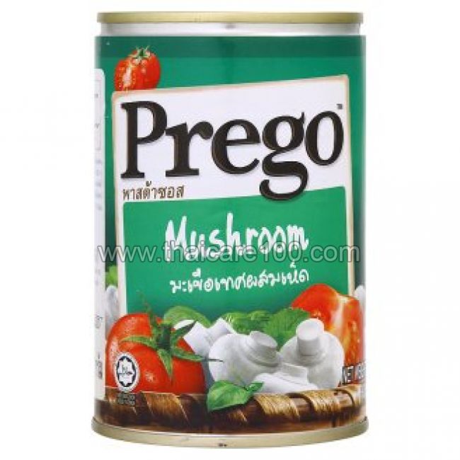 Грибной соус Prego Mushroom Pasta Sauce
