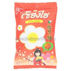 Сливовая карамель Sanghai Plum Flavored Candy 