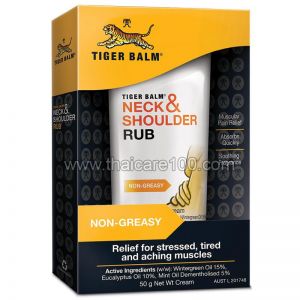 Крем бальзам для шеи и плечевой области Tiger Balm Neck & Shoulder Rub
