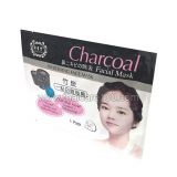 Маска с углем для проблемной кожи Charcoal Face Mask