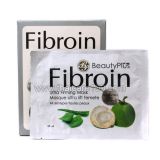 Фиброиновая маска с алое-вера и кокосовым маслом Fibroin Ultra Lift