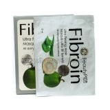 Фиброиновая маска с алое-вера и кокосовым маслом Fibroin Ultra Lift