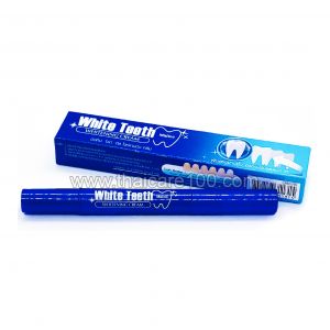 Отбеливающий гель-карандаш для зубов Mistine White Teeth Whitening Cream