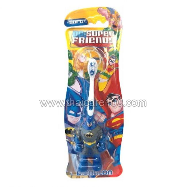 Детская зубная щетка Супер-герои Бэтман Denticon