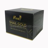 Патчи с муцином золотой улитки Moods Snail Gold Patch