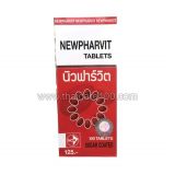 Витаминный комплекс Newpharvit Tablets