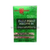 Сингапурское зеленое масло Eagle Brand Green Oil