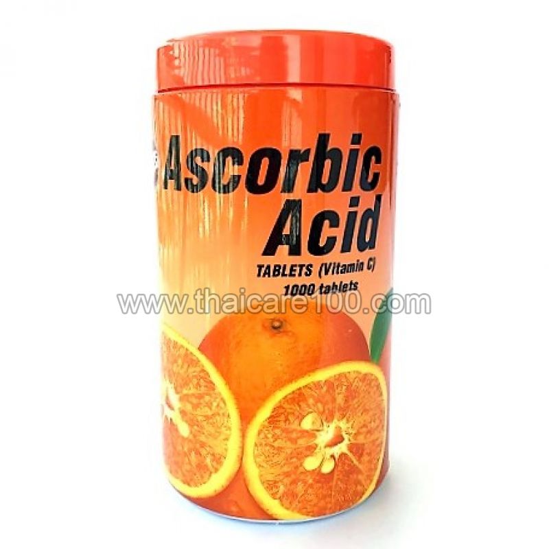 Аскорбиновая кислота Patar Ascorbic acid