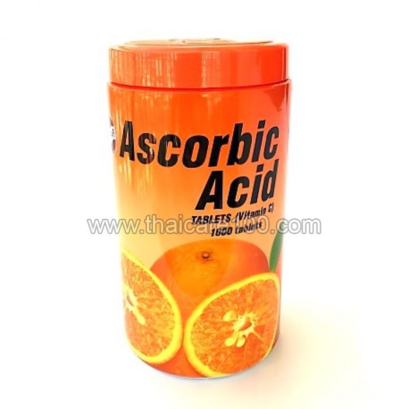 Аскорбиновая кислота Patar Ascorbic acid