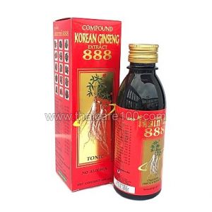Настойка женьшеня Compound Korean Ginseng Extract 888