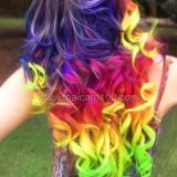 Цветной воск для волос Dipso Super Shine