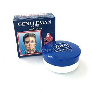 Мужской отбеливающий крем Yoko Gentlemen Cream For Men