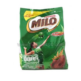 Быстрорастворимое какао Milo Chocolate Malt Flavour Beverage Active-B (300 гр)